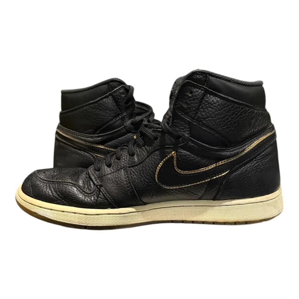 Nike Air Jordan 1 Retro High OG Men's 10.5 Los Angeles City Of Flight 555088-031